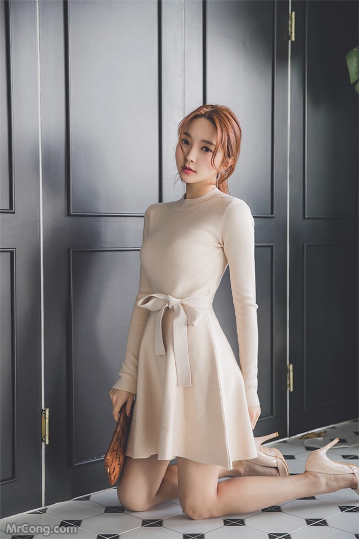 Beautiful Park Soo Yeon in the January 2017 fashion photo series (705 photos) photo 9-9