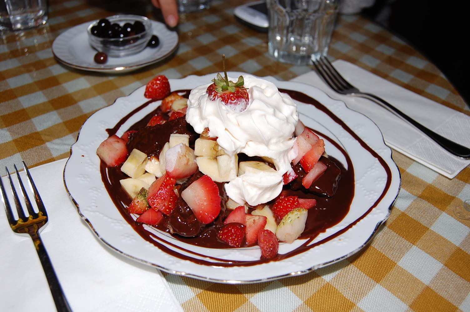 J'adore Chocolatier & Cafe In Trust We Eat