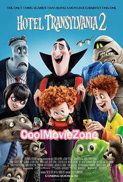 Hotel Transylvania 2 (2015)