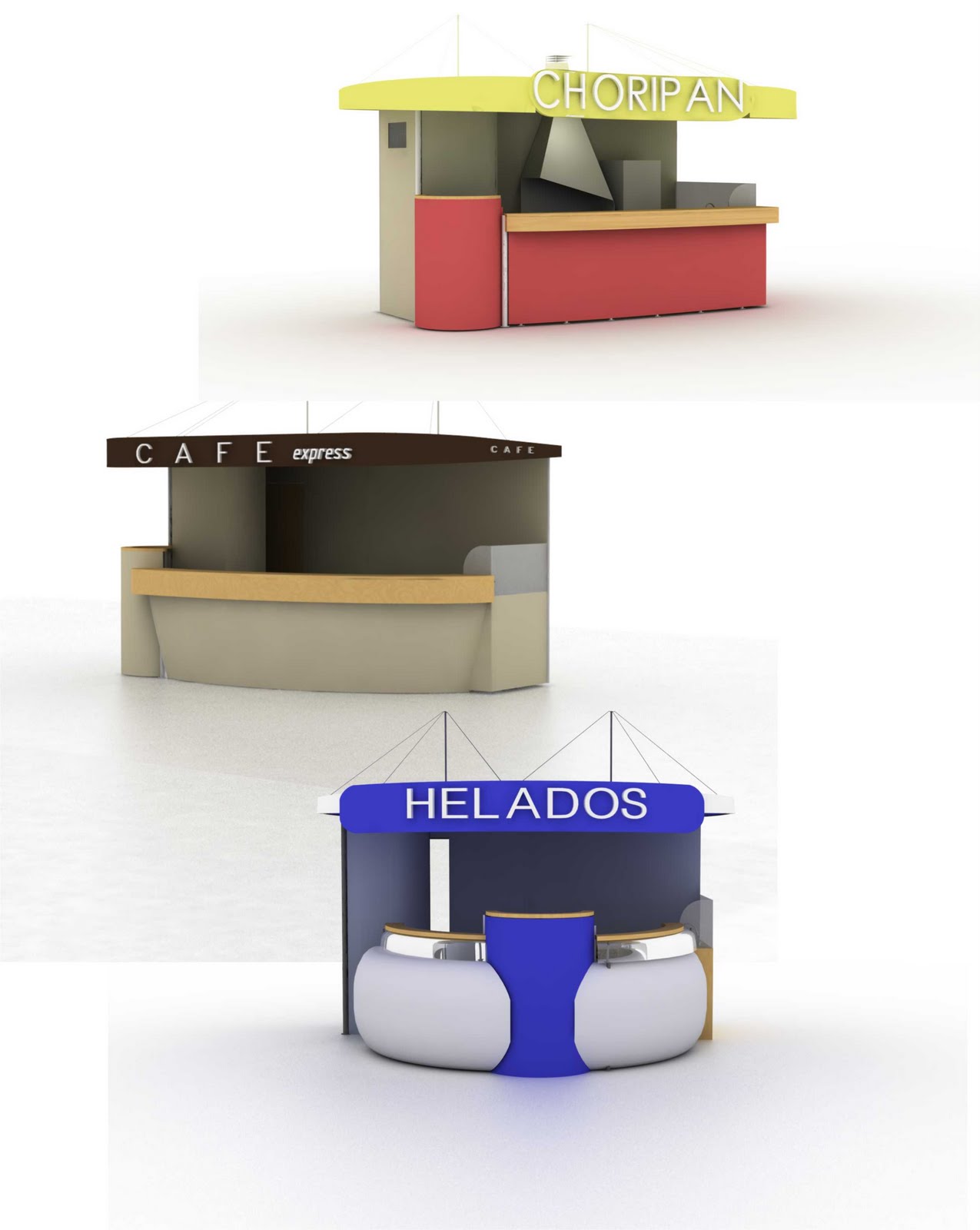 Portfolio DI Picardo Luz Puestos de