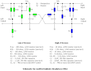 Free Electronic Circuit Collection: Acoustic Simulator Schematic