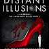 Cover Reveal - DISTANT ILLUSIONS by Kennedy Layne
