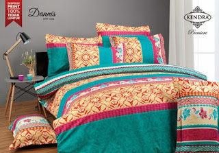 Sprei Kendra Premier Dannis Sprei Kendra Premier Dannis