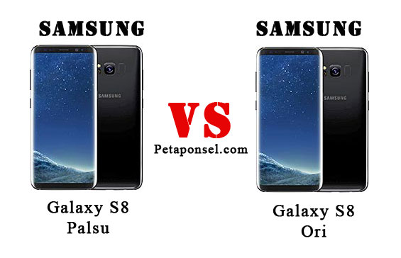 15 Perbedaan Samsung Galaxy S8 Asli dan Palsu 15 Perbedaan Samsung Galaxy S8 Asli dan Palsu