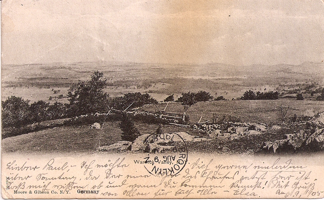 Images of Warwick New York Warwick