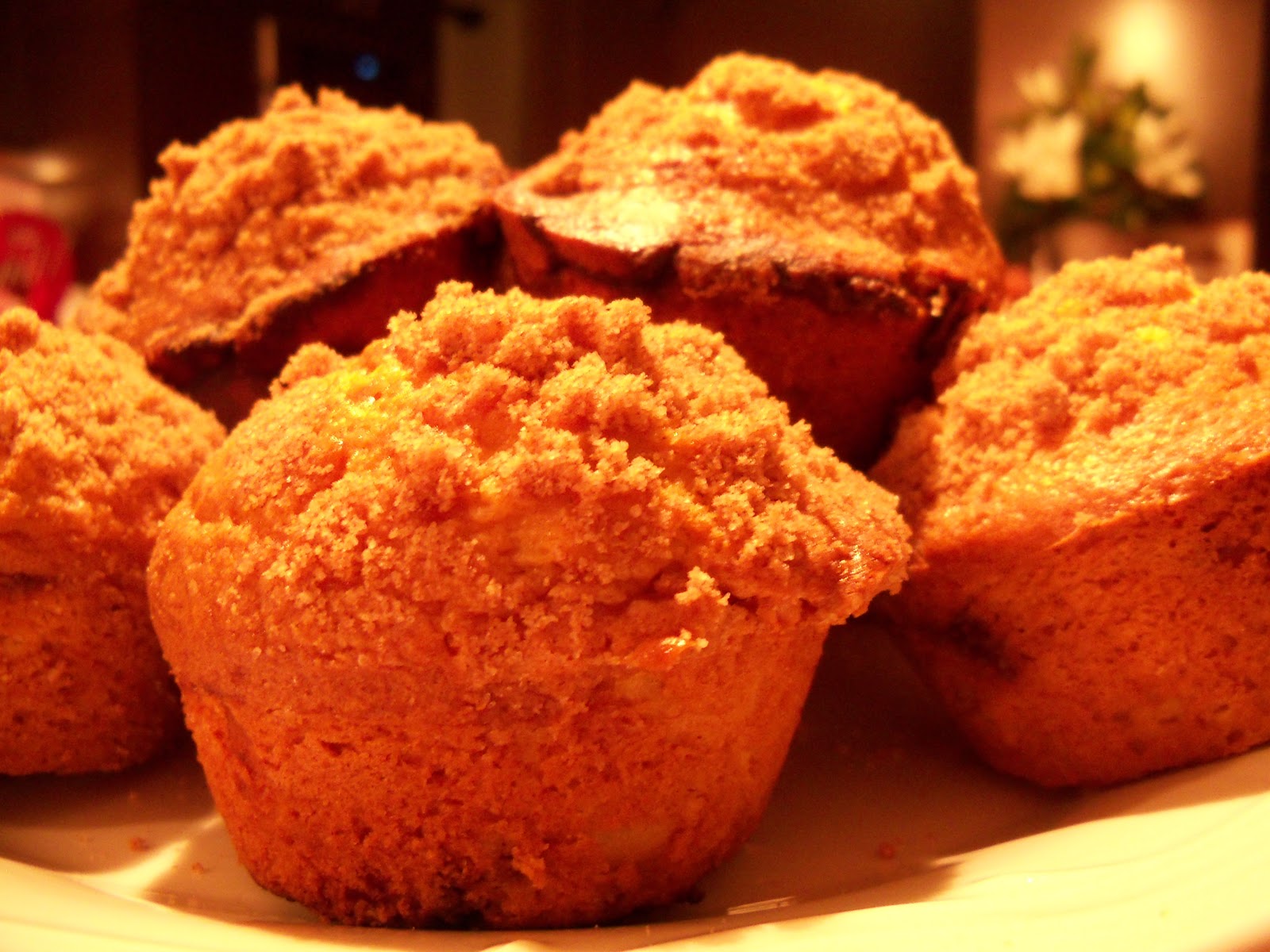 Aldi Food Blog Cinnamon Swirl Muffins