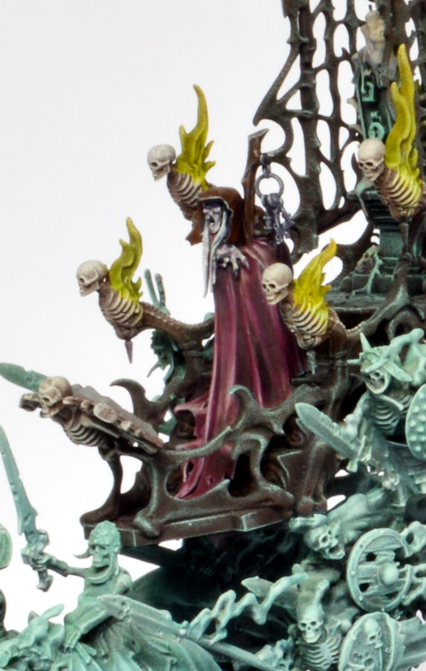 Showcase Deathmages Mortis Engine Tale of Painters