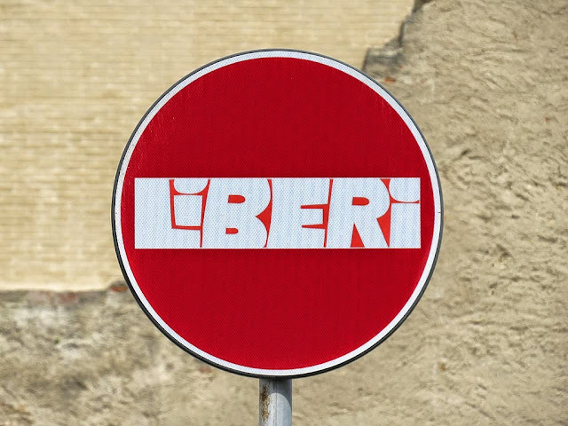 Livorno una foto al giorno Liberi!