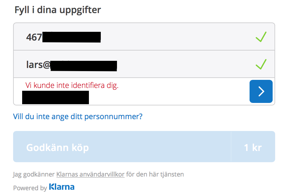 Id-stöld och bedrägeribrott