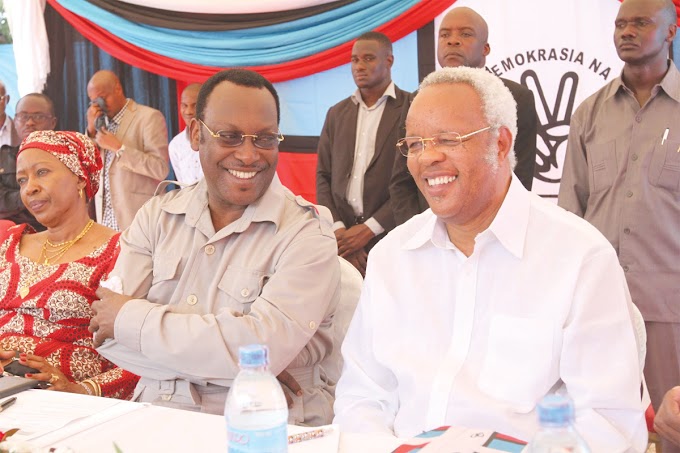 Lowassa: "Ujumbe wa Magufuli ni kunitaka nirejee CCM, ila nilikataa"