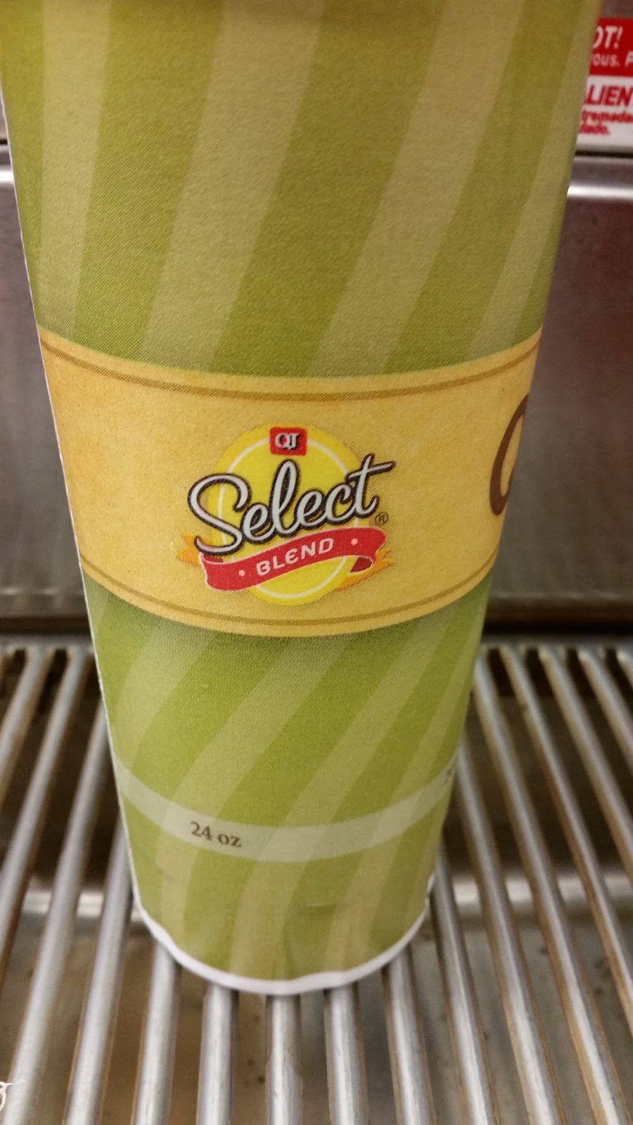 Black Coffee Review Quick Trip Vienna Roast