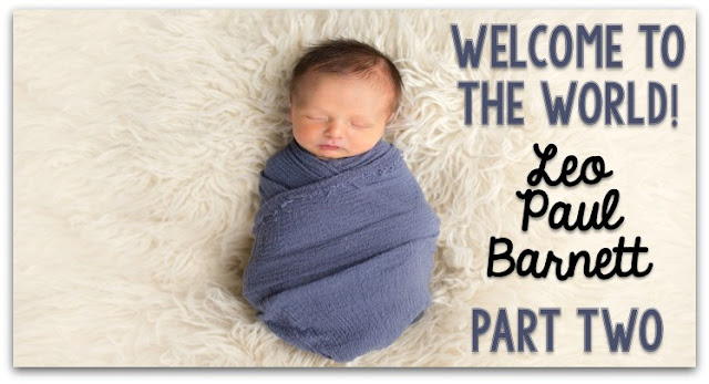 Mrs Barnett First Grade New Baby