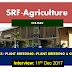 SRF Recruitment | Genetics | Plant Breeding | Plant Breeding & Genetics.