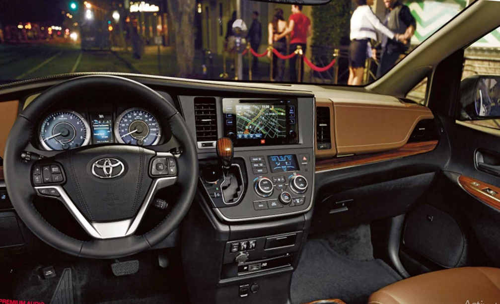 2018 Toyota Sienna Specs Release Date And Price Auto Review 2018 Toyota Sienna Specs Release Date And Price