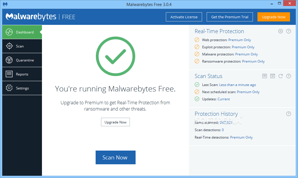 free malwarebytes license code