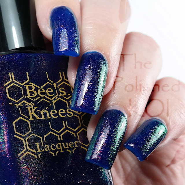 Bee's Knees Lacquer - We Burn