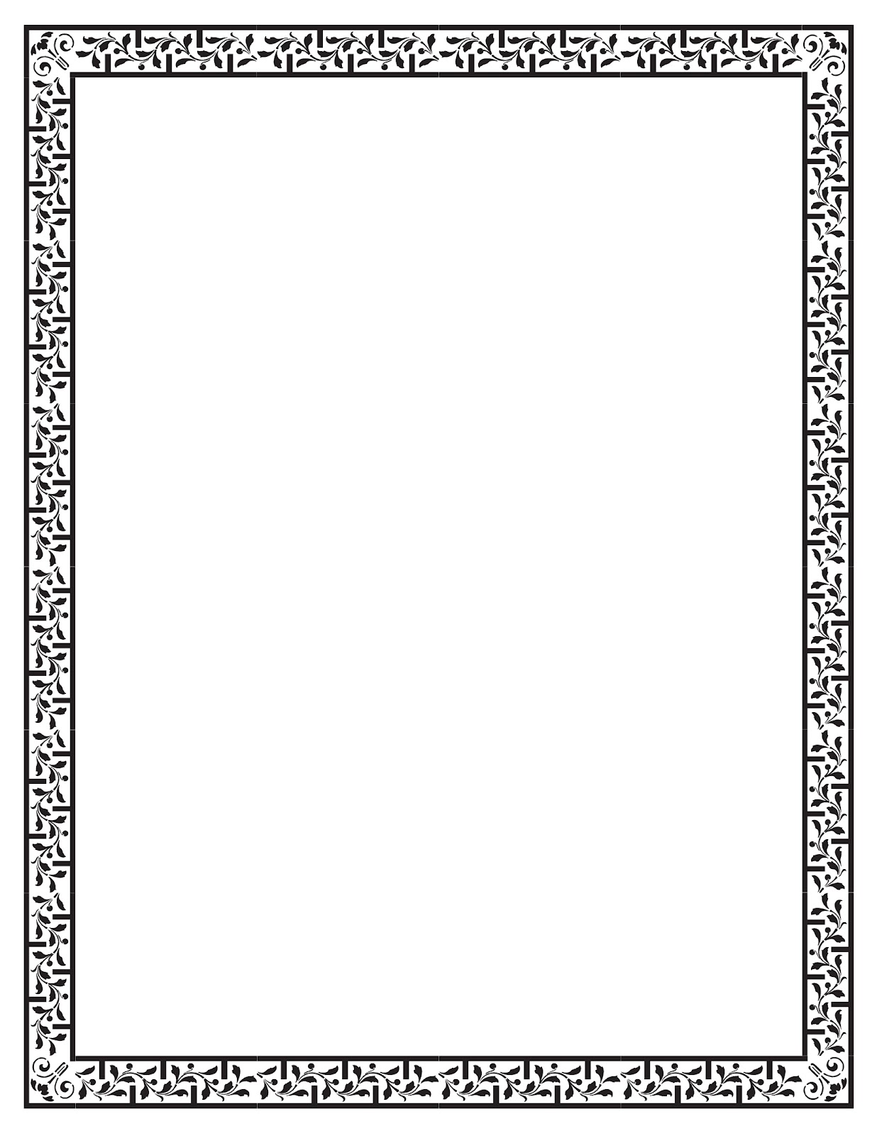 clipart of photo frames - photo #43