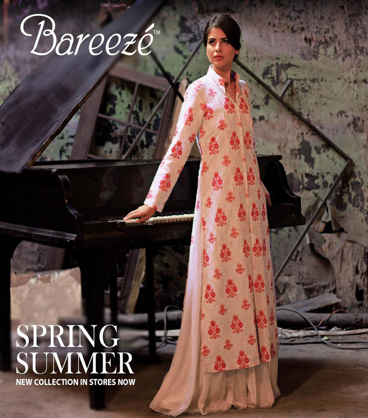 bareeze formal collection