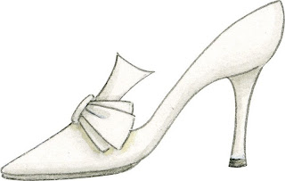 Zapatillas Deportivas Para Colorear