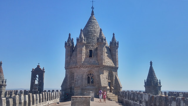 Sé Catedral de Évora Sé Catedral de Évora