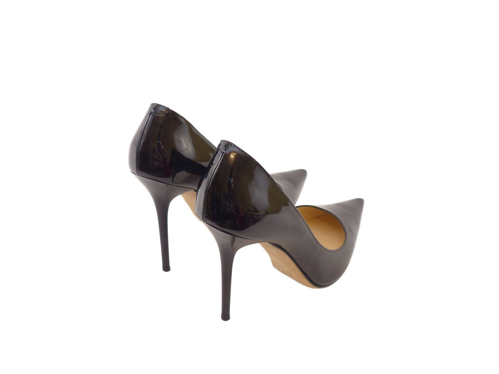 jimmy choo abel black patent