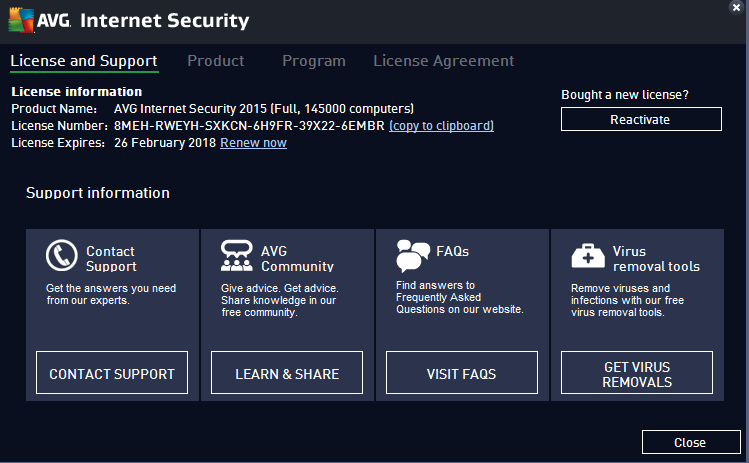 Download !! Free Avg Internet Security 2015 1 Year Licensegiveaways Deals  Spin Lucky Win Freebie - 2023