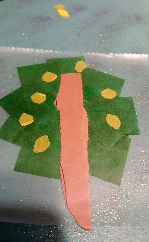 Create Sticky Window Art, Crafts for Kids