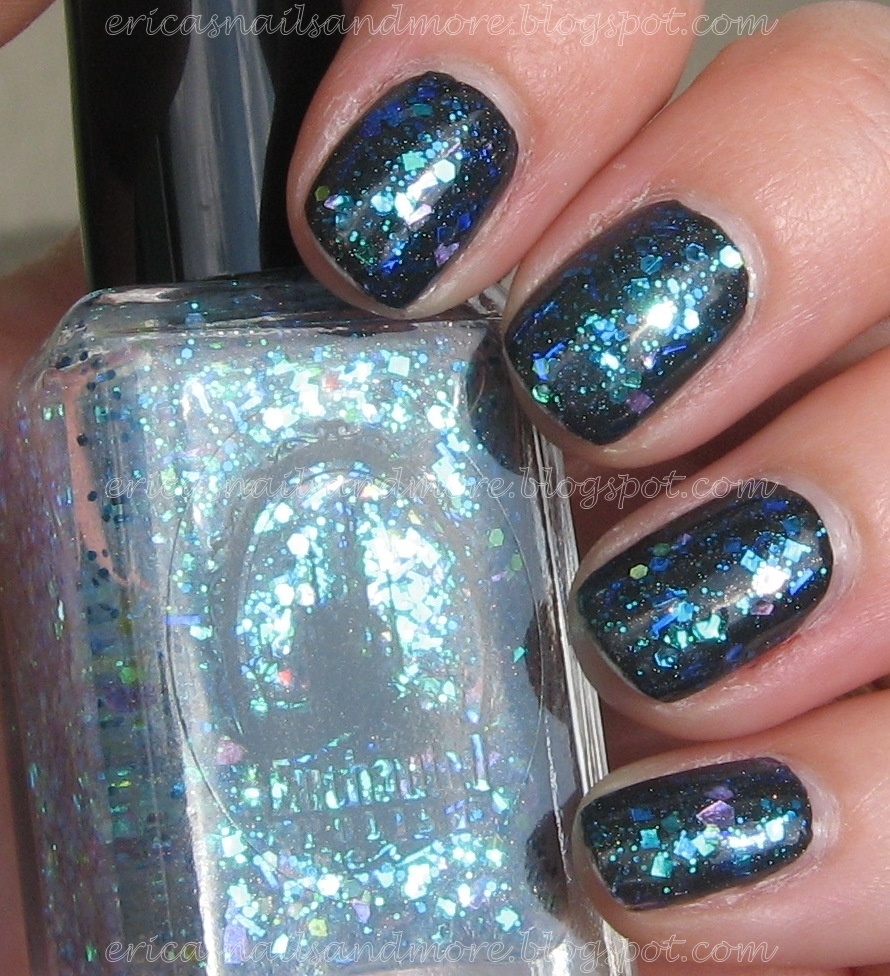 Erica's Nails and More Enchanted Polish Freeze Machine