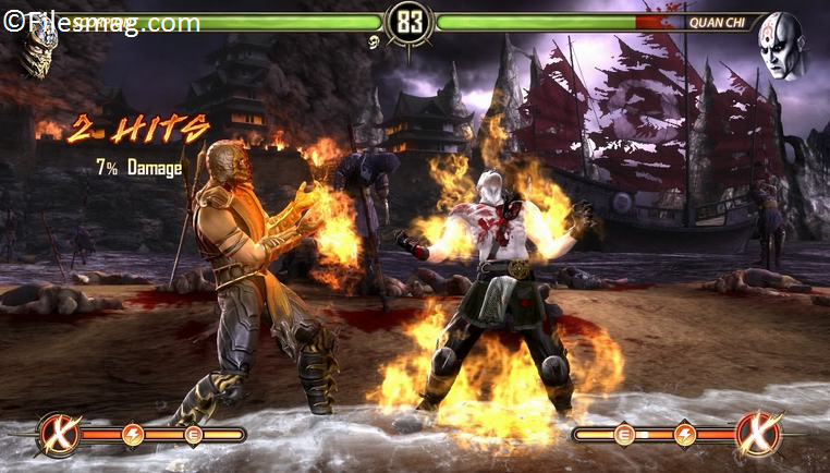Mortal Kombat 4 Free PC Download
