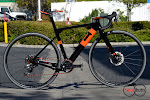 3T Cylcing Exploro LTD SRAM eTap Knight Composites Complete Bike at twohubs.com