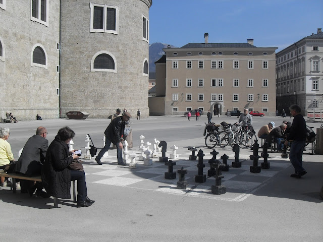 ajedrez gigante