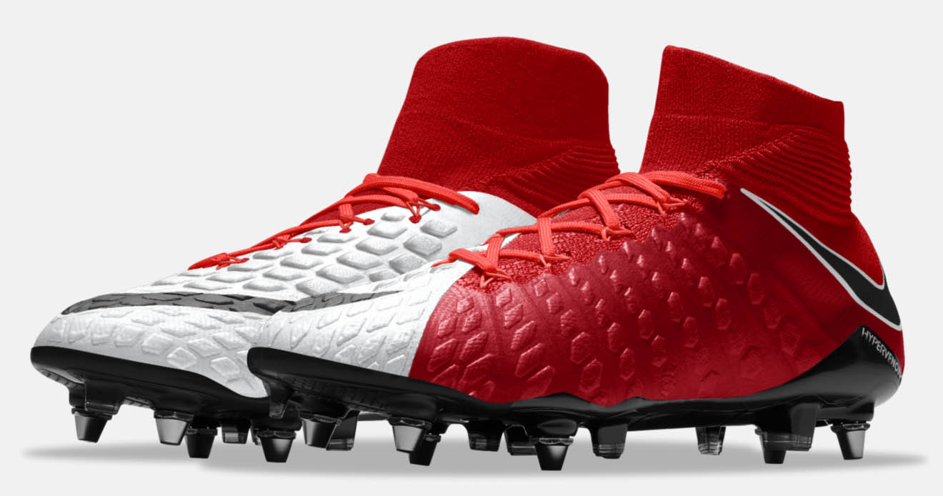 Hypervenom Phantom 3 NikeiD Boots - Footy Headlines