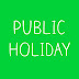 See The Days FG Declared As Public Holidays