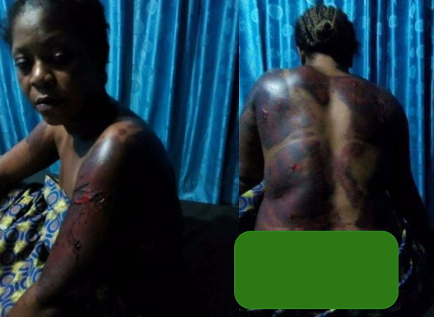 nigerian soldiers arrested for beating woman ikorodu lagos
