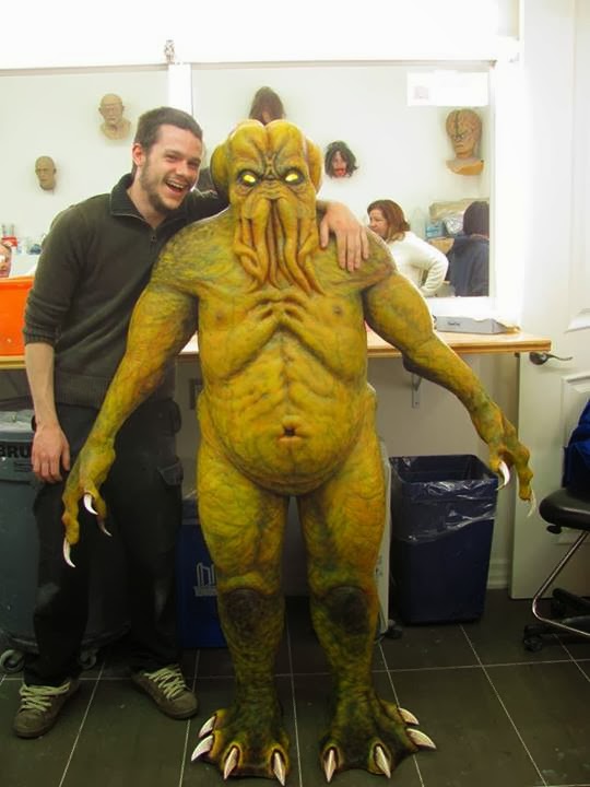 Propnomicon Great Cthulhu