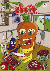 Loboto'zine n°12 "Légumes" est disponible