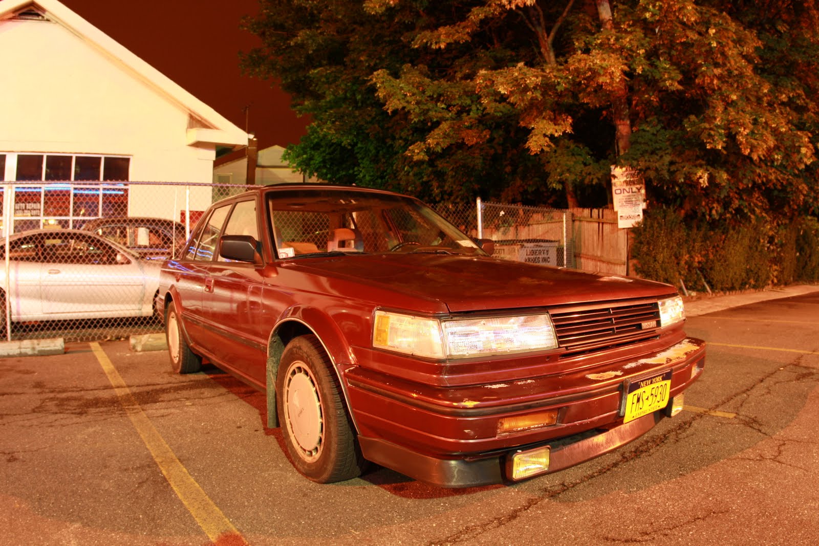 NY FS:1988 Nissan Maxima SE in NYC - Maxima Forums