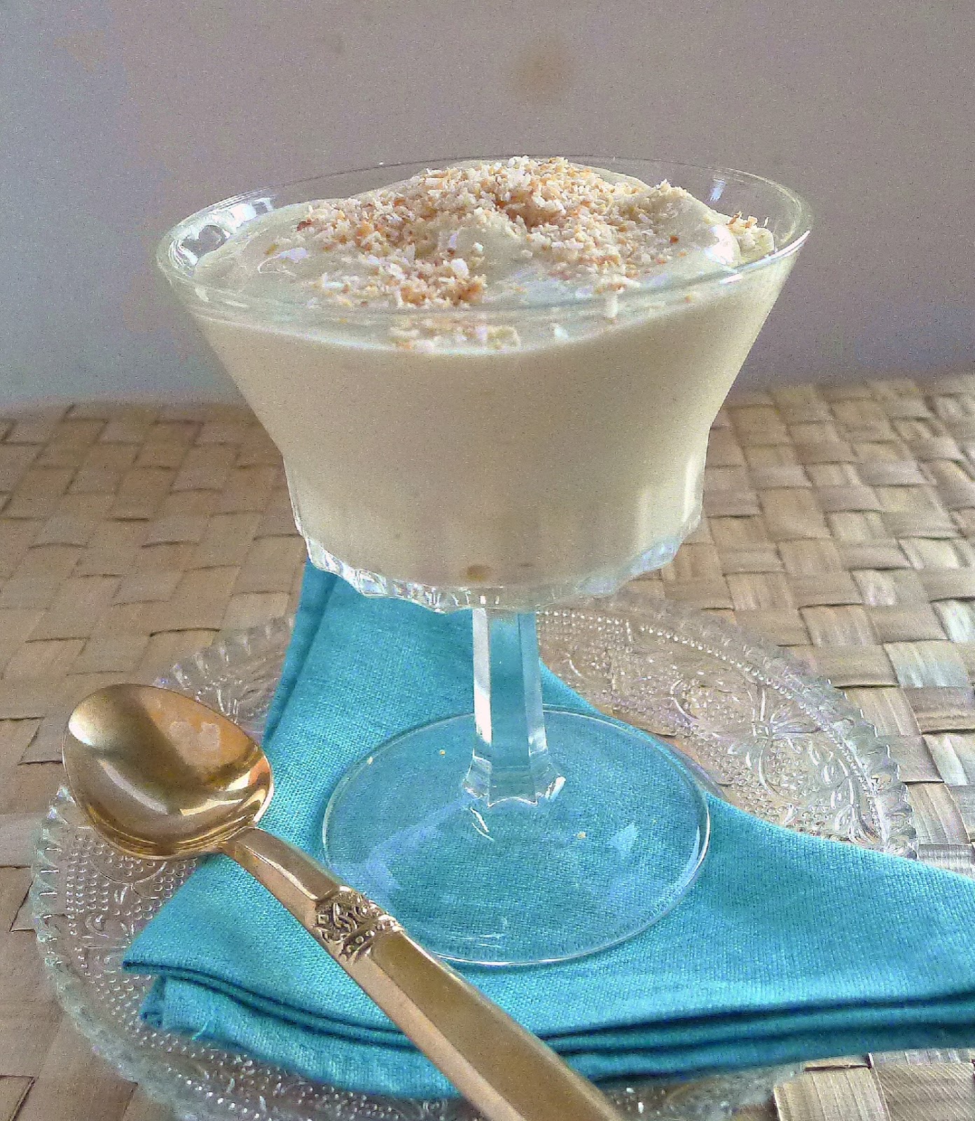 MY KITCHEN IN SPAIN GIN UP FLAVOR WITH GINGER