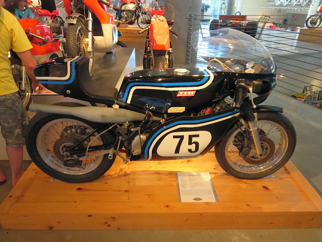 1976 Konig 500 Motorcycle