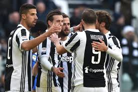 Hasil Pertandingan Juventus vs Sassuolo: Skor 7-0 http://www.liputanskor.com/