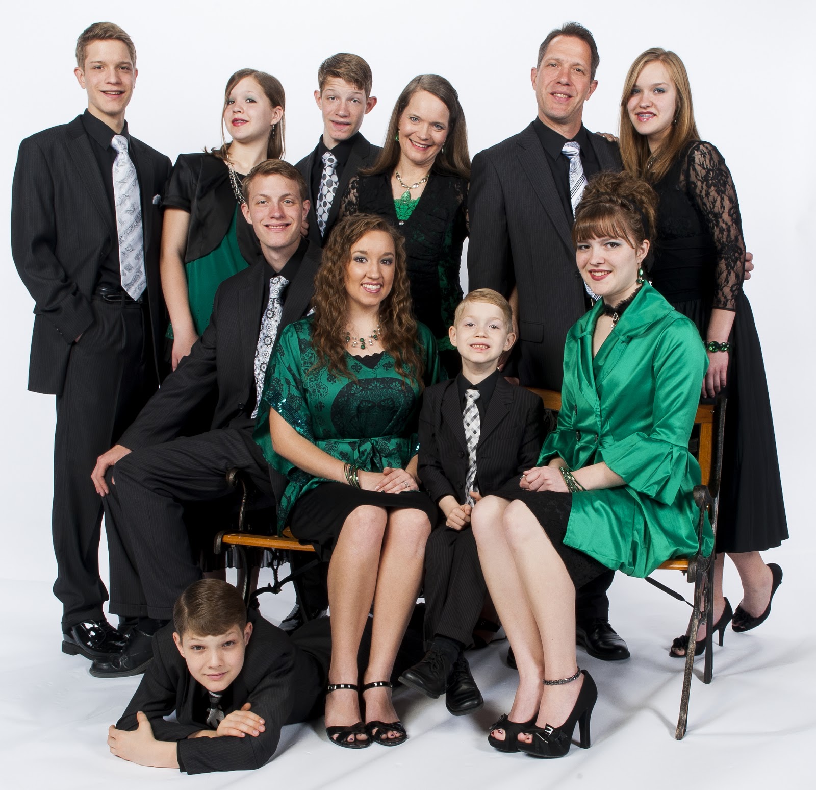 Lauren's Southern Gospel Blog The Allen Family Names You Might Not