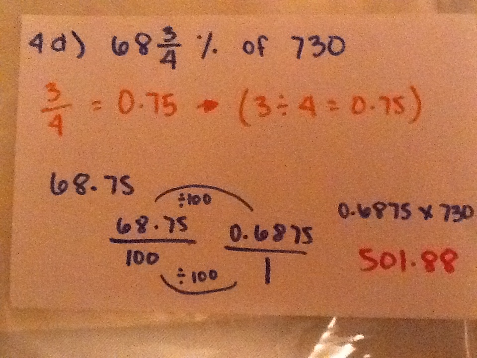 873 Math Blog (2011): Marielle's Scribe Post