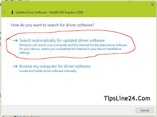 How to update graphics driver in windows 10 How to update graphics driver in windows 10