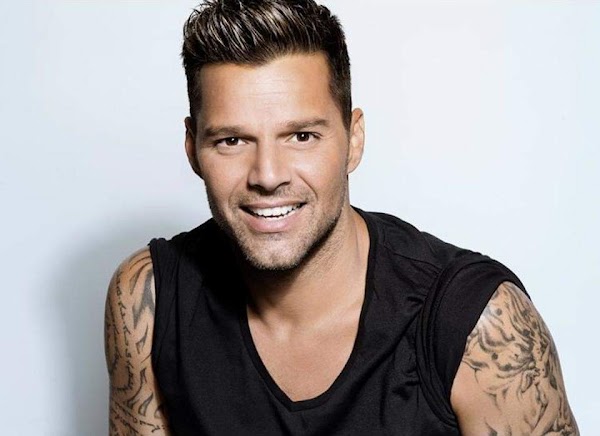 Ricky Martin Desafía a DIOS: “La Biblia no tiene autoridad para impedir el Matrimonio del mismo Sexo” Ricky Martin Desafía a DIOS: “La Biblia no tiene autoridad para impedir el Matrimonio del mismo Sexo”