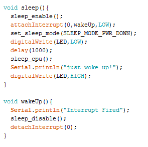 Tutorial Menggunakan Mekanisme Sleep-Wake Pada Arduino - Belajar bareng ...
