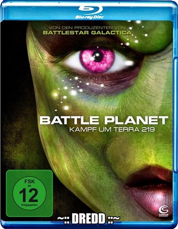 Battle Planet (2008) Dual Audio 720p