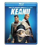 Keanu (2016) Blu-ray Cover