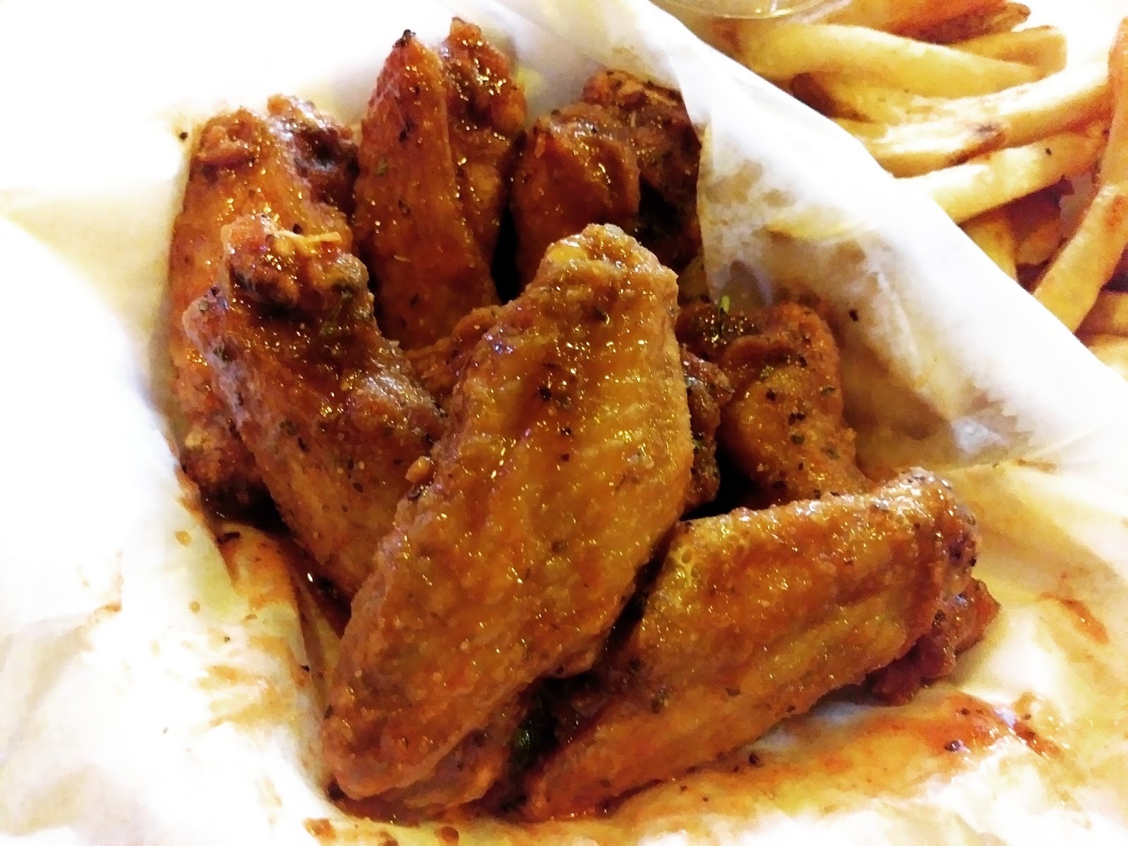 FRIED CHICKEN LIPS JR Crickets vs. American Deli The Lemon Pepper Wet