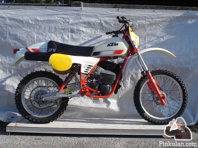 Lịch sử hãng xe KTM & một số mẫu xe KTM tiêu biểu Lịch sử hãng xe KTM & một số mẫu xe KTM tiêu biểu