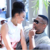 South African actress and TV presenter Pearl Thusi shares loved up photo with fiance